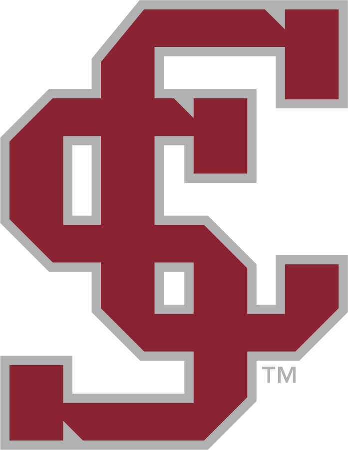 Santa Clara Broncos 2016-Pres Secondary Logo diy iron on heat transfer